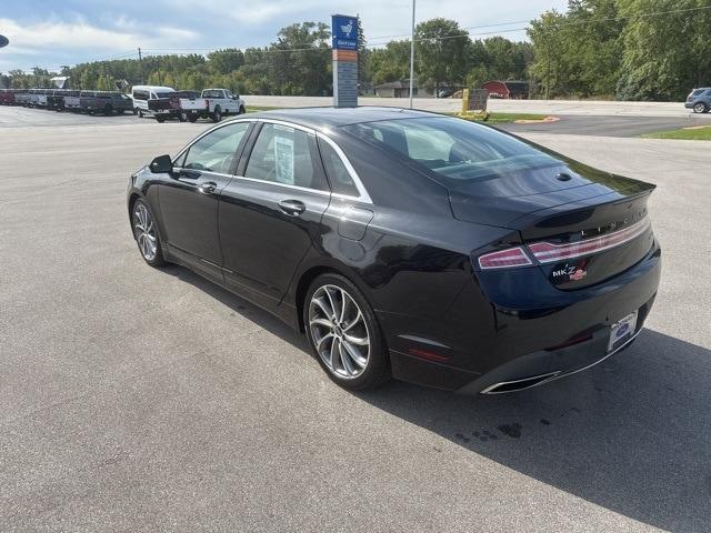 used 2019 Lincoln MKZ car, priced at $17,882