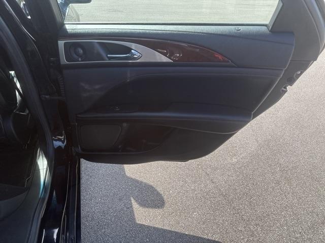 used 2019 Lincoln MKZ car, priced at $17,882