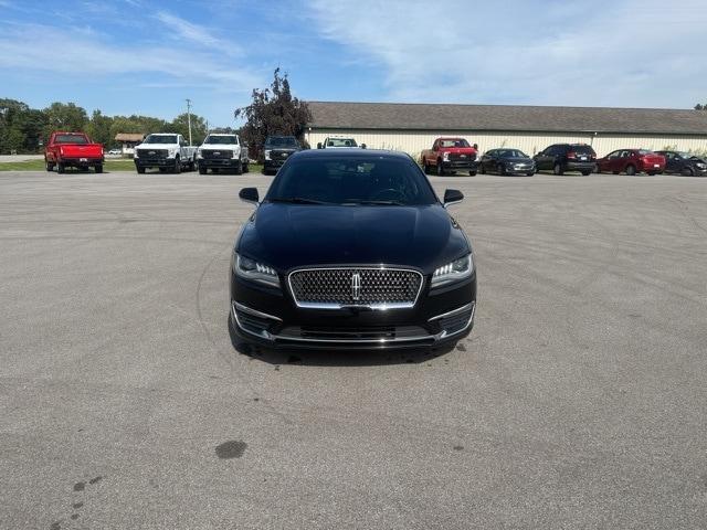 used 2019 Lincoln MKZ car, priced at $17,293