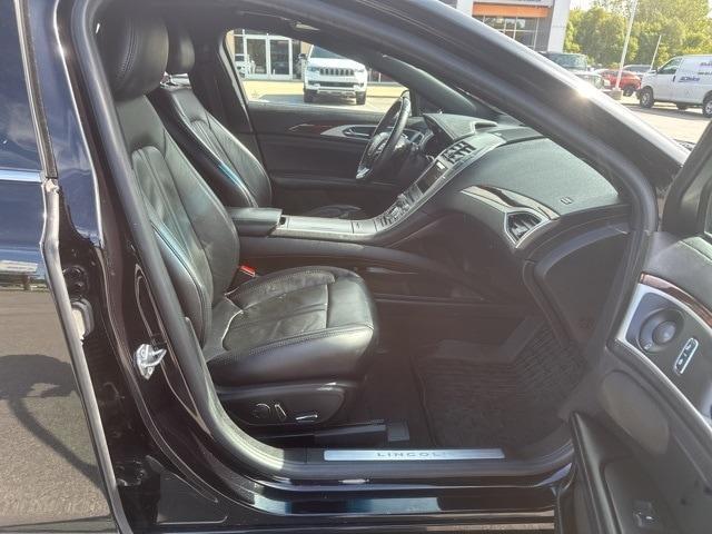used 2019 Lincoln MKZ car, priced at $17,882