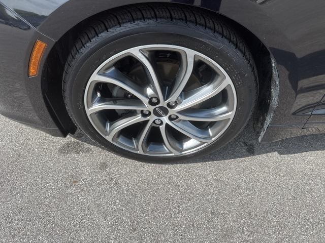 used 2019 Lincoln MKZ car, priced at $17,882