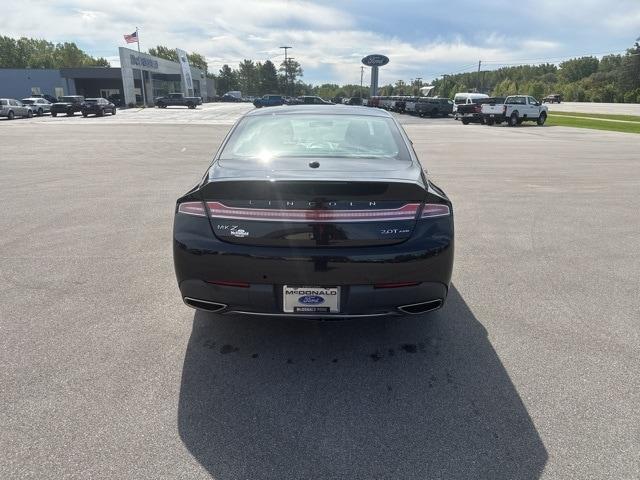used 2019 Lincoln MKZ car, priced at $17,882