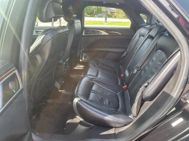 used 2019 Lincoln MKZ car, priced at $17,882