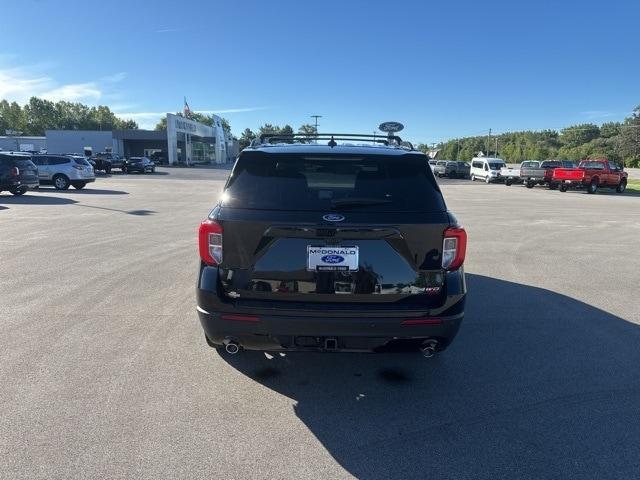 used 2022 Ford Explorer car, priced at $34,976