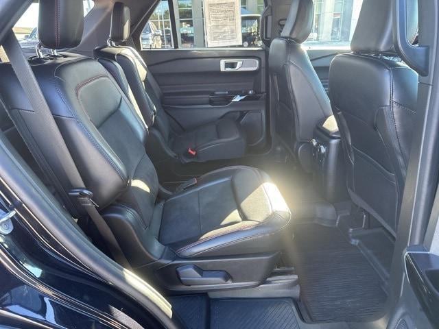 used 2022 Ford Explorer car, priced at $34,976