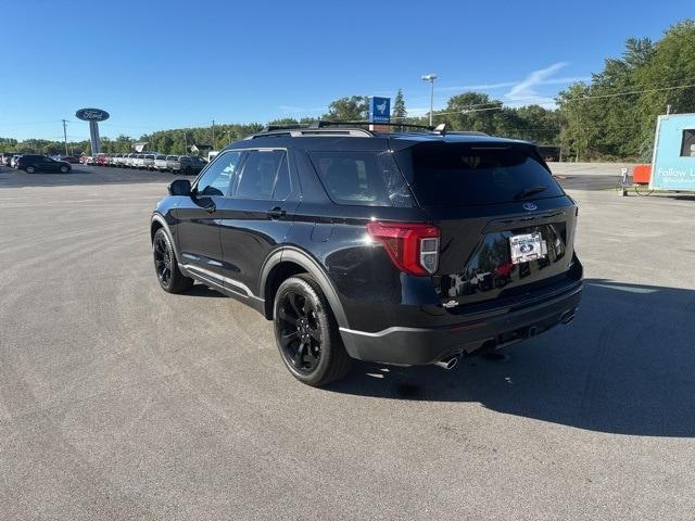 used 2022 Ford Explorer car, priced at $34,976