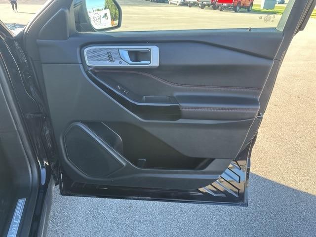 used 2022 Ford Explorer car, priced at $34,976