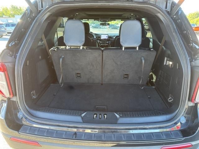 used 2022 Ford Explorer car, priced at $34,976