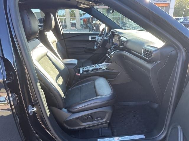 used 2022 Ford Explorer car, priced at $34,976