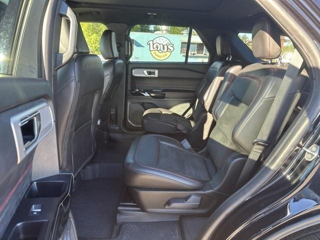 used 2022 Ford Explorer car, priced at $34,976