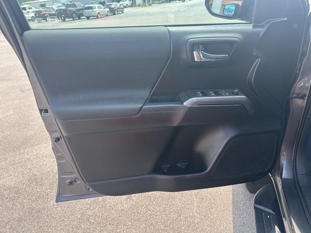 used 2021 Toyota Tacoma car, priced at $36,896