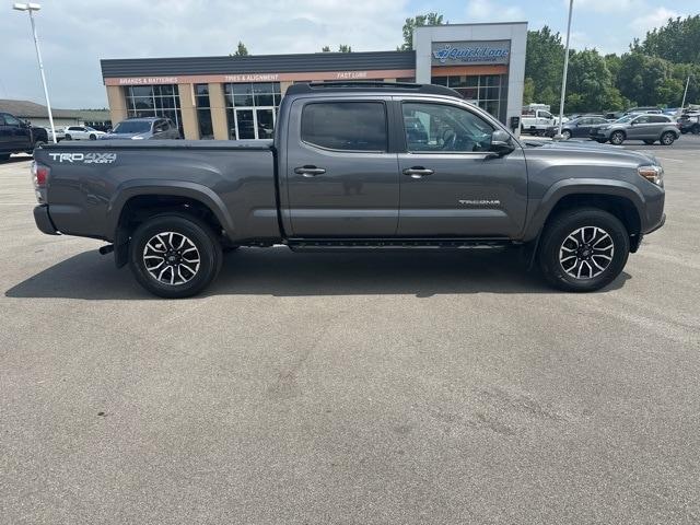 used 2021 Toyota Tacoma car, priced at $36,896