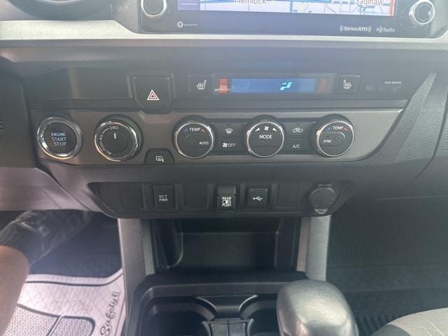used 2021 Toyota Tacoma car, priced at $36,896
