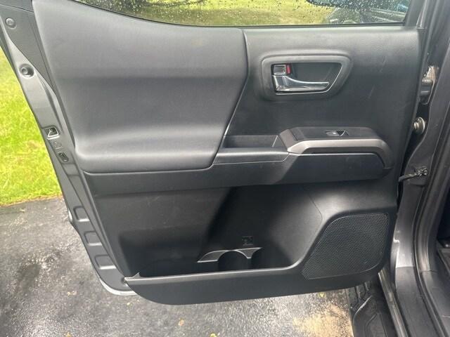 used 2021 Toyota Tacoma car, priced at $36,896
