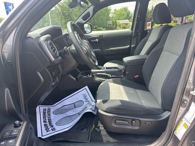 used 2021 Toyota Tacoma car, priced at $36,896