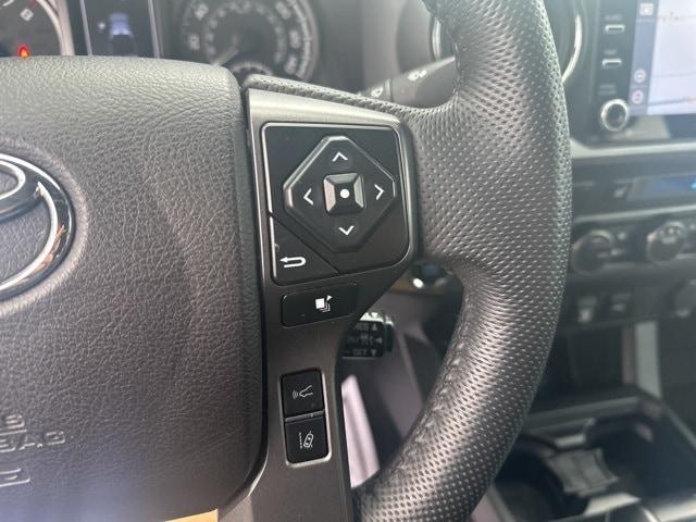used 2021 Toyota Tacoma car, priced at $36,896