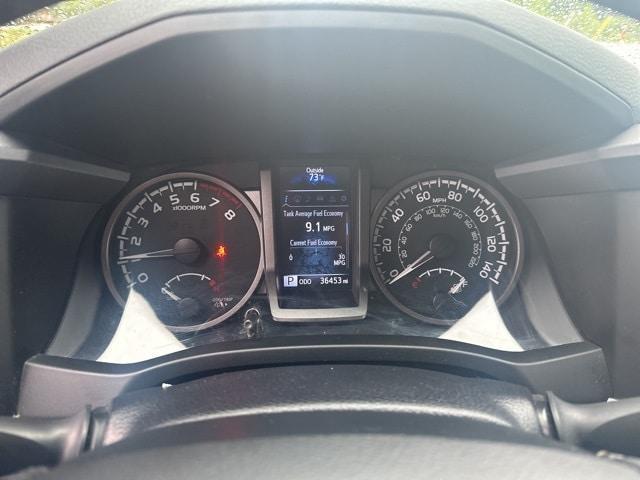 used 2021 Toyota Tacoma car, priced at $36,896