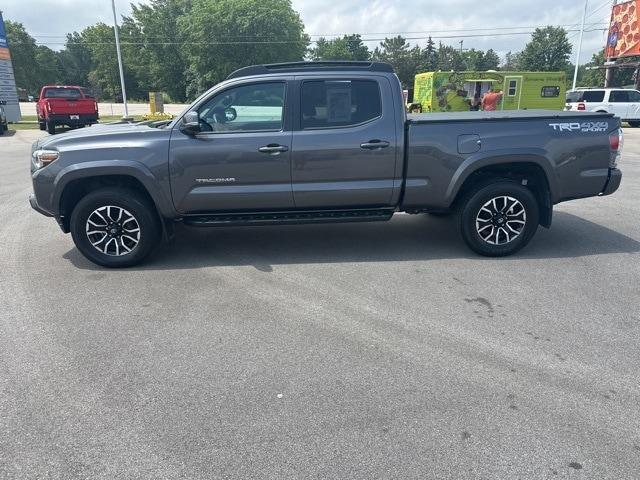 used 2021 Toyota Tacoma car, priced at $36,896