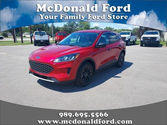 used 2020 Ford Escape car, priced at $18,662