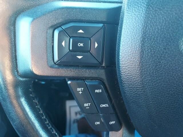 used 2017 Ford F-150 car, priced at $17,444