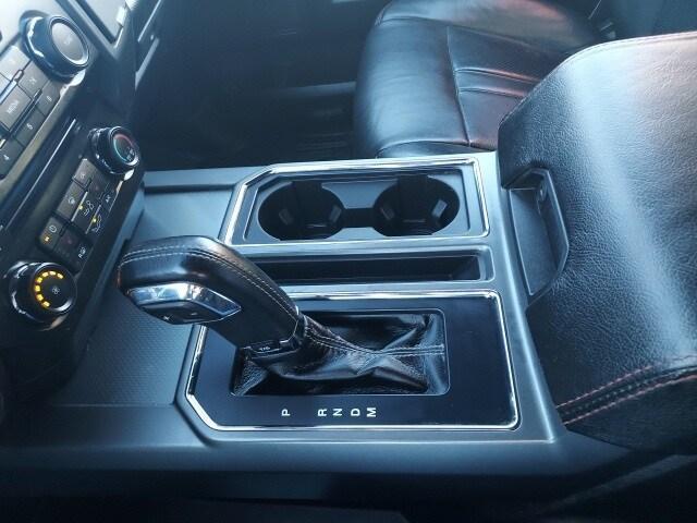 used 2017 Ford F-150 car, priced at $17,444