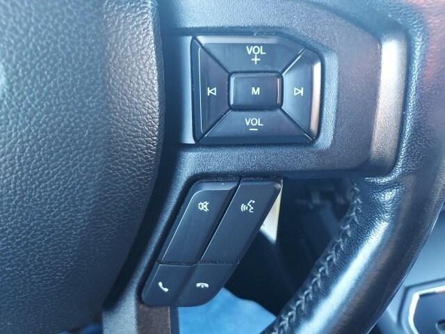 used 2017 Ford F-150 car, priced at $17,444