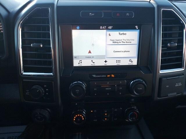 used 2017 Ford F-150 car, priced at $17,444