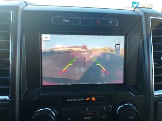 used 2017 Ford F-150 car, priced at $17,444