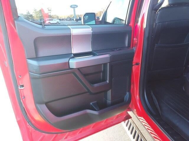 used 2017 Ford F-150 car, priced at $17,444