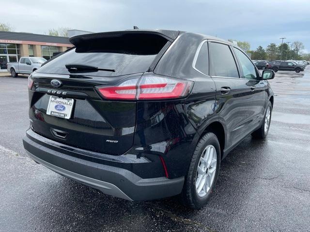 new 2024 Ford Edge car, priced at $40,450