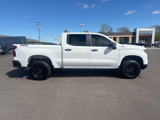 used 2023 Chevrolet Silverado 1500 car, priced at $40,205