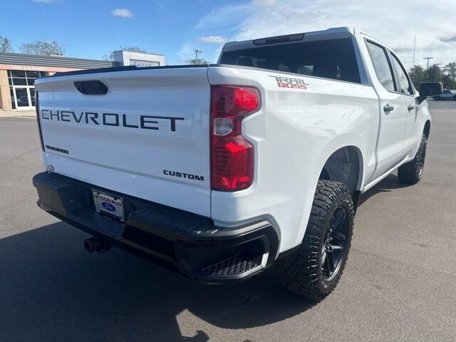 used 2023 Chevrolet Silverado 1500 car, priced at $37,900