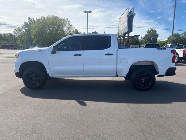 used 2023 Chevrolet Silverado 1500 car, priced at $40,205