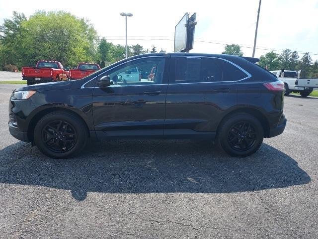 used 2022 Ford Edge car, priced at $28,957