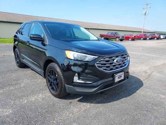 used 2022 Ford Edge car, priced at $28,957