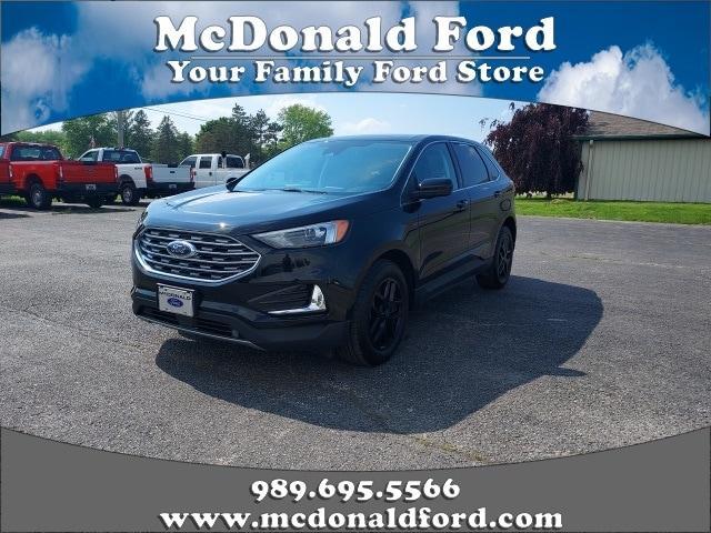 used 2022 Ford Edge car, priced at $28,957