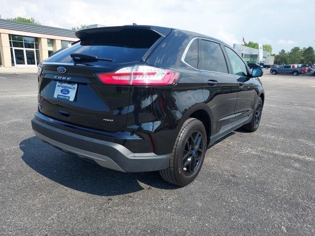 used 2022 Ford Edge car, priced at $28,957