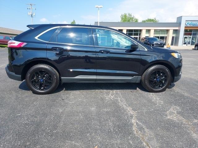 used 2022 Ford Edge car, priced at $28,957