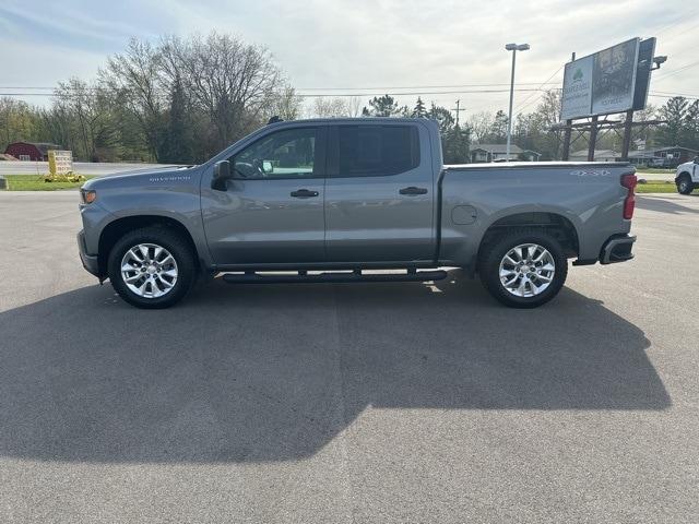used 2019 Chevrolet Silverado 1500 car, priced at $23,234