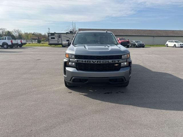 used 2019 Chevrolet Silverado 1500 car, priced at $23,234