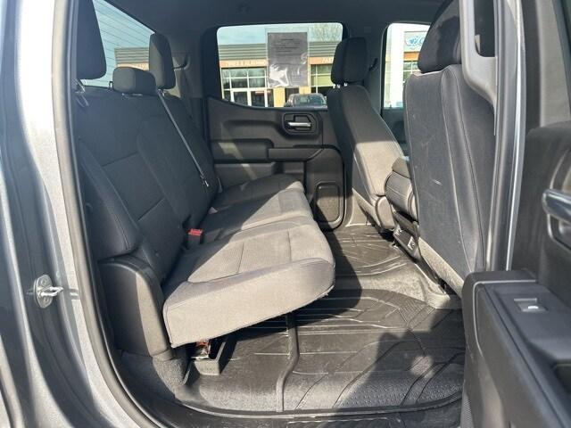 used 2019 Chevrolet Silverado 1500 car, priced at $22,484