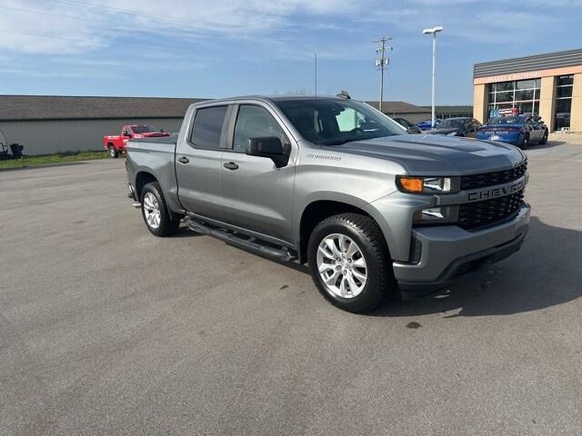 used 2019 Chevrolet Silverado 1500 car, priced at $22,484