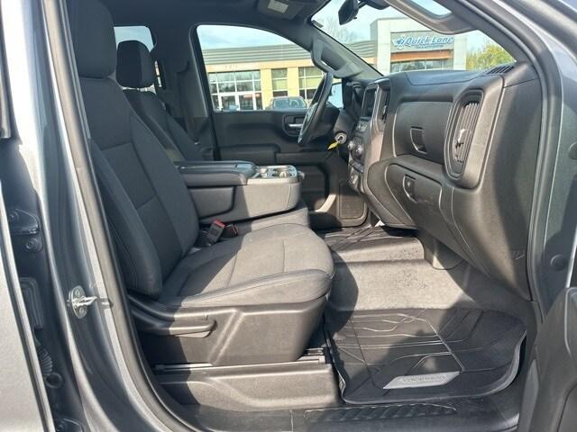 used 2019 Chevrolet Silverado 1500 car, priced at $22,484