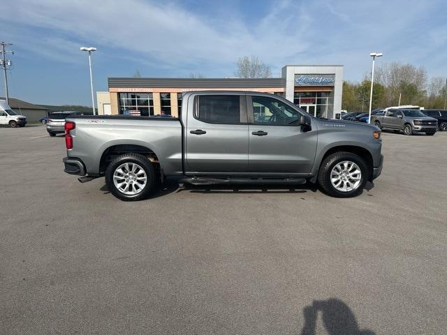 used 2019 Chevrolet Silverado 1500 car, priced at $23,234