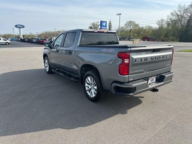 used 2019 Chevrolet Silverado 1500 car, priced at $22,484