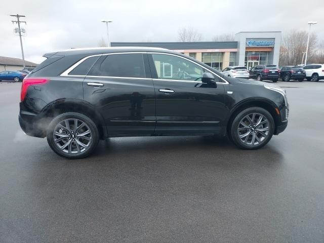 used 2019 Cadillac XT5 car, priced at $22,949