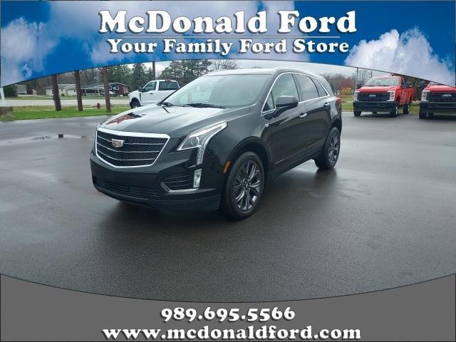 used 2019 Cadillac XT5 car, priced at $22,949