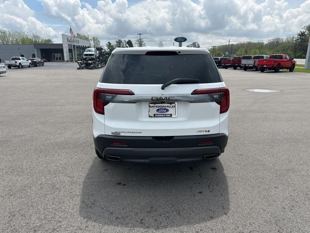 used 2023 GMC Acadia car, priced at $31,976