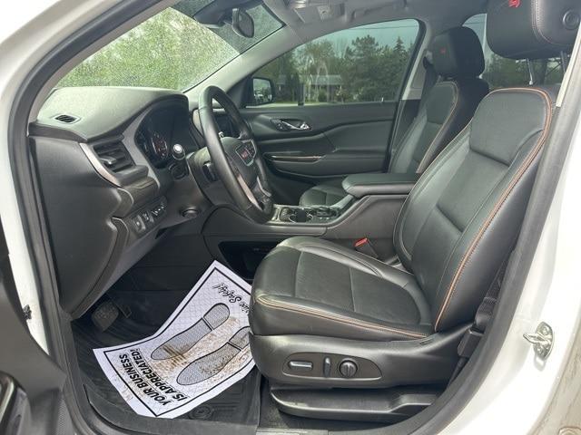 used 2023 GMC Acadia car, priced at $31,137