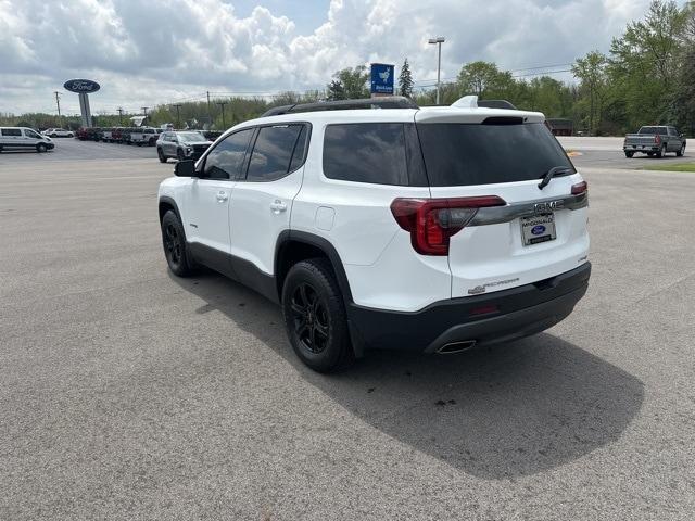 used 2023 GMC Acadia car, priced at $31,976